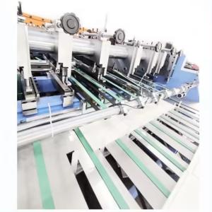 Automatic school exercise book notebook cutting machine