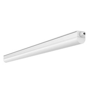 70W 60W LED Batten Light Dimmable Ip20 50000 Hours Extruded Aluminium Body