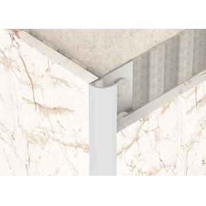 Aluminium Tile Edge Trim Strips For Professional manufacturing supplier