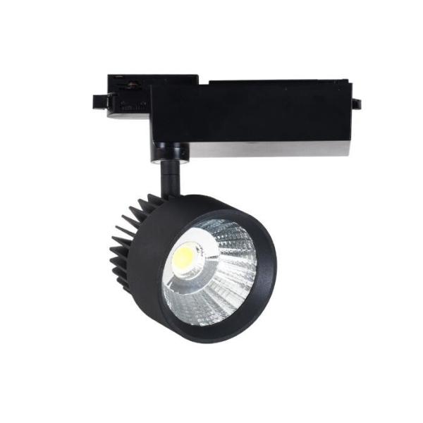 Quality 30 Watt Spotlight Track Lighting  , Rotatable Led Track Lighting For Kitchen wholesale