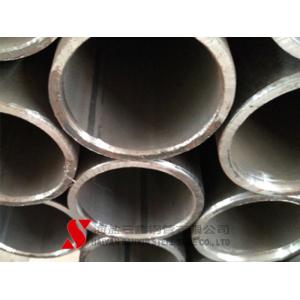 Rigid Mechanical Seam Welded Tube , Cold Drawn Welded Tubes ASTM / DIN Standard