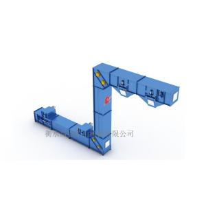 Multi Function Heavy Duty Vertical Bucket Elevator With ISO CE Certification