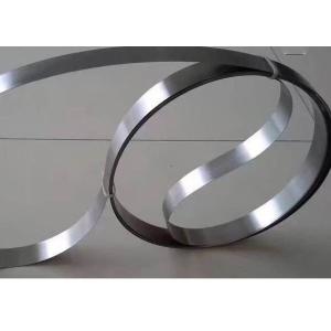 Bandsaw Paper Cutting Machine Alloy Steel Blade For The Toilet Paper Making