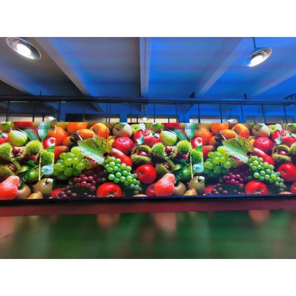 Quality P1.8 P2 P2.5 P2.6 P2.9 High Quality Portable Indoor LED Signage Advertising Panel Display Screen wholesale