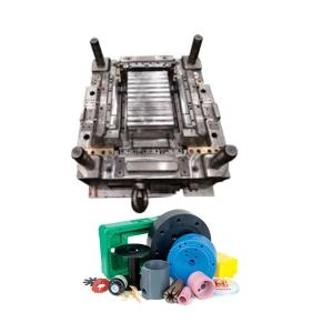 Custom Plastic Molding Injection Plastic Products with Polishing from Top