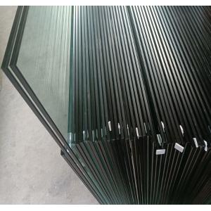 Qualified/High Transparency Clear Glass with Application to Building/Furniture
