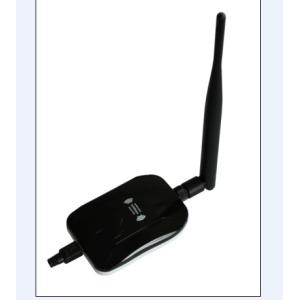 Cheap EIRP 26dBm 2.4GHz Win XP Wireless 54mbps Adapter GWF-PA03 with RTL8187L Chipset for sale