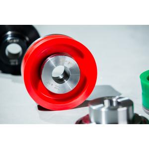 China 12-P-160 Urethane Bonded Mud Pump Piston 6-1/2 Mission Part 1502060 on sale