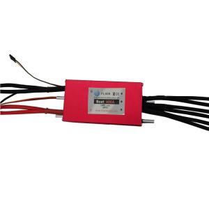 Cheap Programmable Waterproof Brushless Surfboard ESC HV 16S 400A for sale