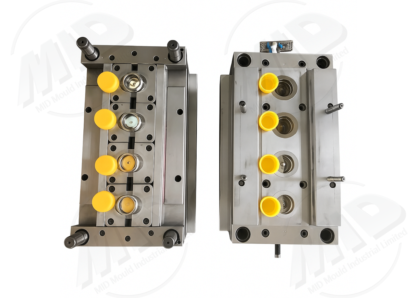 China High Precision Unscrewing Mold for Plastic Injection, 600K-1M Cycles on sale