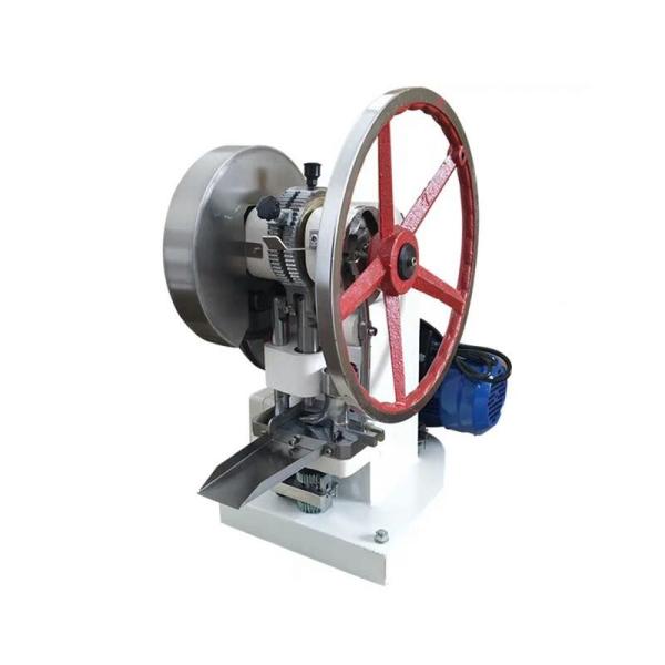 50kn 18mm 4000pcs Rotary Tablet Press Machine