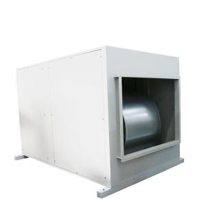 Negative Pressure Fresh Air Supply Unit 99.995% Efficiency