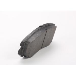 Passenger Cars Brake Pads No Noise 80000 - 100,000 Km Warranty