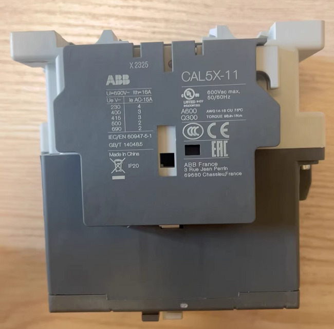 AX150-30 ABB Ac contactor Efficient reliable low-voltage control solutions