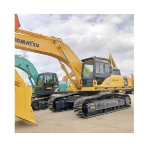 Used Komatsu PC400-7 Crawler Excavator in 40 Ton Machine Weight 2018 Year