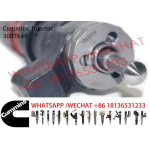 Common Rail Diesel Fuel M11 ISM11 QSM11 Injector 3087648 3406604 3064881