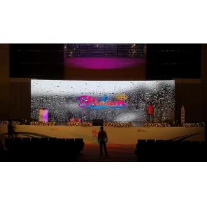 Super Thin Led Poster Panel High Brightness P3.91 Die Cast Aluminum Cabinet