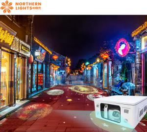 Cheap 5000 Lumens Waterproof Interactive Projector 6 Channels With Software for sale