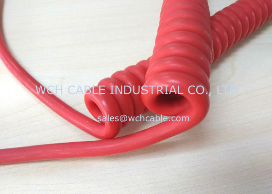 UL21770 Electricity Cabinet Spring Cable