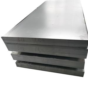Welding Service Dx51d Dx52d Dx53d Galvanized Steel Sheet for Container Fabrication