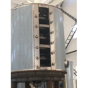 China 316L Plate HMI Tray Drier With Conductive Oil Heating System on sale