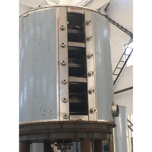 Quality 316L Plate HMI Tray Drier With Conductive Oil Heating System wholesale