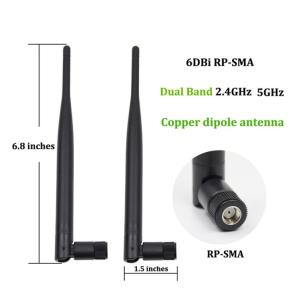 High Gain 5dBi Rubber Duck Antenna for Elevator Monitoring STARF 433Mhz 868Mhz