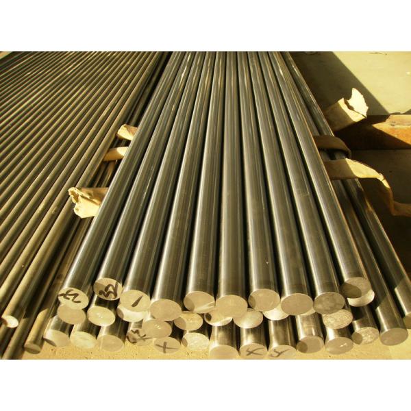 42CrMo4, 40Cr Induction Hardened Rod , Chrome Plated Pneumatic Cylinder Piston