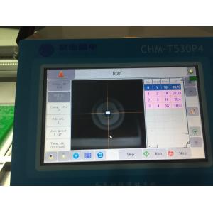 4 Heads SMT Pick And Place Machine CHMT530P4 , Yamaha Feeder 8mm 12mm 16mm