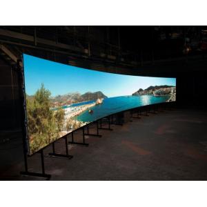 Longvision SDK 3d Interactive Indoor Led Display Screen Led Panel TV P1.9 P2.5