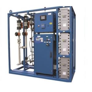 Recovery Up To 96% Veolia EDI Modules MK-3PharmHT 3.4 M3/H For Pharmaceuticals