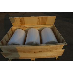 Soft Household Aluminum Foil 8011 Customize Length With Clean Surface