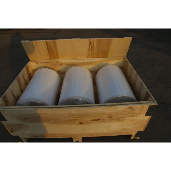 Quality Soft Household Aluminum Foil 8011 Customize Length With Clean Surface wholesale