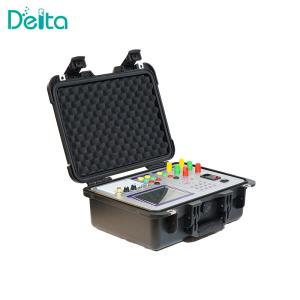 KFZ Power Transformer Excitating Current, Capacity, Load Loss Tester