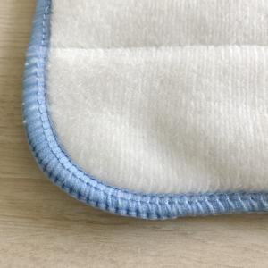 100% polyester absorb water flat mop house keeping wet mop Chinese suppiler with