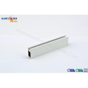 Architectural Window / Door Frame Powder Coating Aluminum Profiels 6063 T5