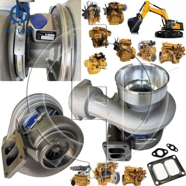 332-0046 110-8463 3406B 3306 C9 C12 C15 Turbochargers Parts For CATEEEE