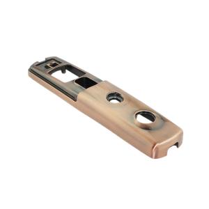 Diecast Kirsite Alloy High Precision Molding Powder Coating Fingerprint Lock