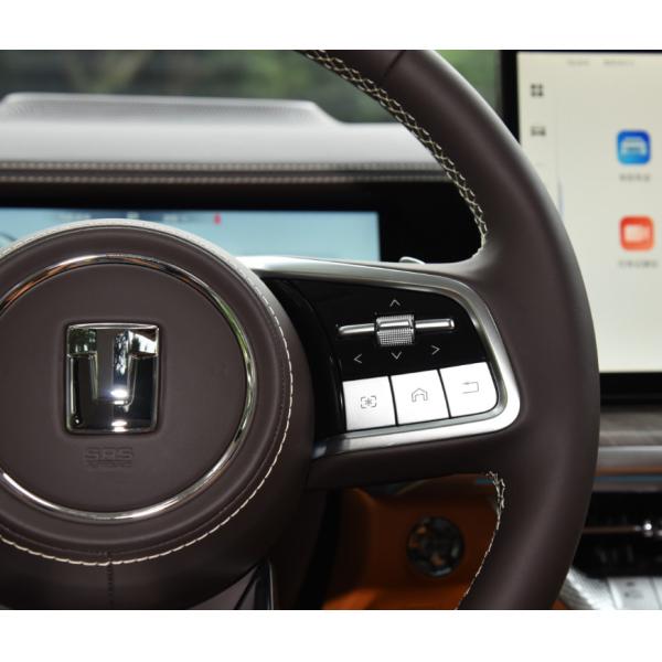 New TANK 500 2023 3.0T Sport Dengfeng Model 5 Seats Mid Large SUV 9AT