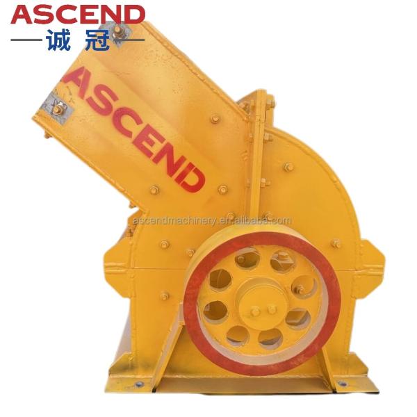 Quality Grinding Conditions Can Grind Under Dry and Wet Conditions with Hammer Grinder Pulverizer wholesale