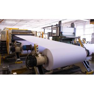40g/M2 Napkin Kitchen Tissue Paper Making Machine 200m / Min Jumbo Roll