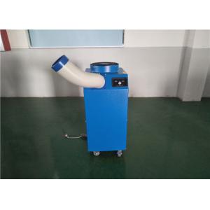 Customized Movable Wheels Industrial Spot Coolers Long Stability Manual