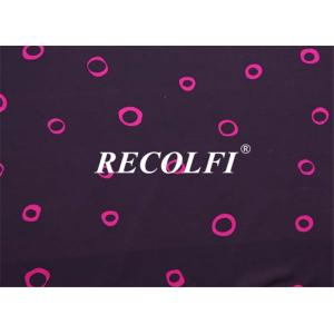 China Poly Spandex Activewear Knit Fabric Sustainable Sun Protect Cool Wicking on sale