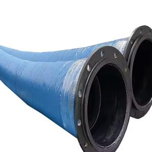 Heavy Duty Slurry Suction Hose 0.4mpa To 2.5mpa