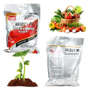 Synergist Mix NPK Natural Bio Liquid Fertilizer Grass Seed