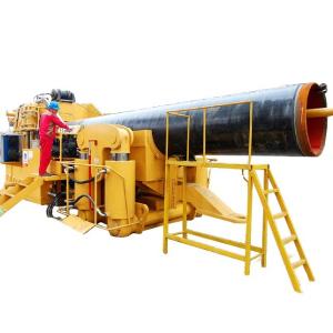 Upgrade Your Oil and Gas Pipelines with Our Automation Automatic Cold Pipe