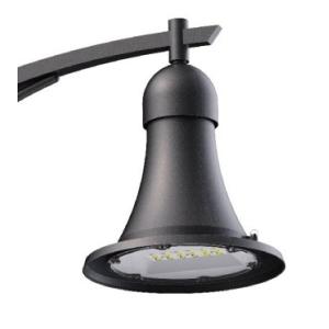 Die-casting Aluminum Garden Light Waterproof IP66 With Low Lampshades And DALI
