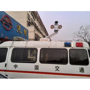 Advanced 27x Optical Zoom PTZ Camera With 10x Digital Zoom And IR Night Vision