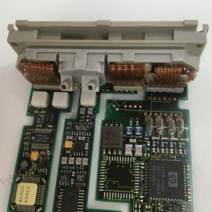 PHiliph Block Channel Parameter Board M3001-66401 with SpO2 NIBP ECG IBP Temp