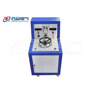 Cheap Light Test Transformer High Voltage Test Kit Manual Console with Adjustable Power Source for sale